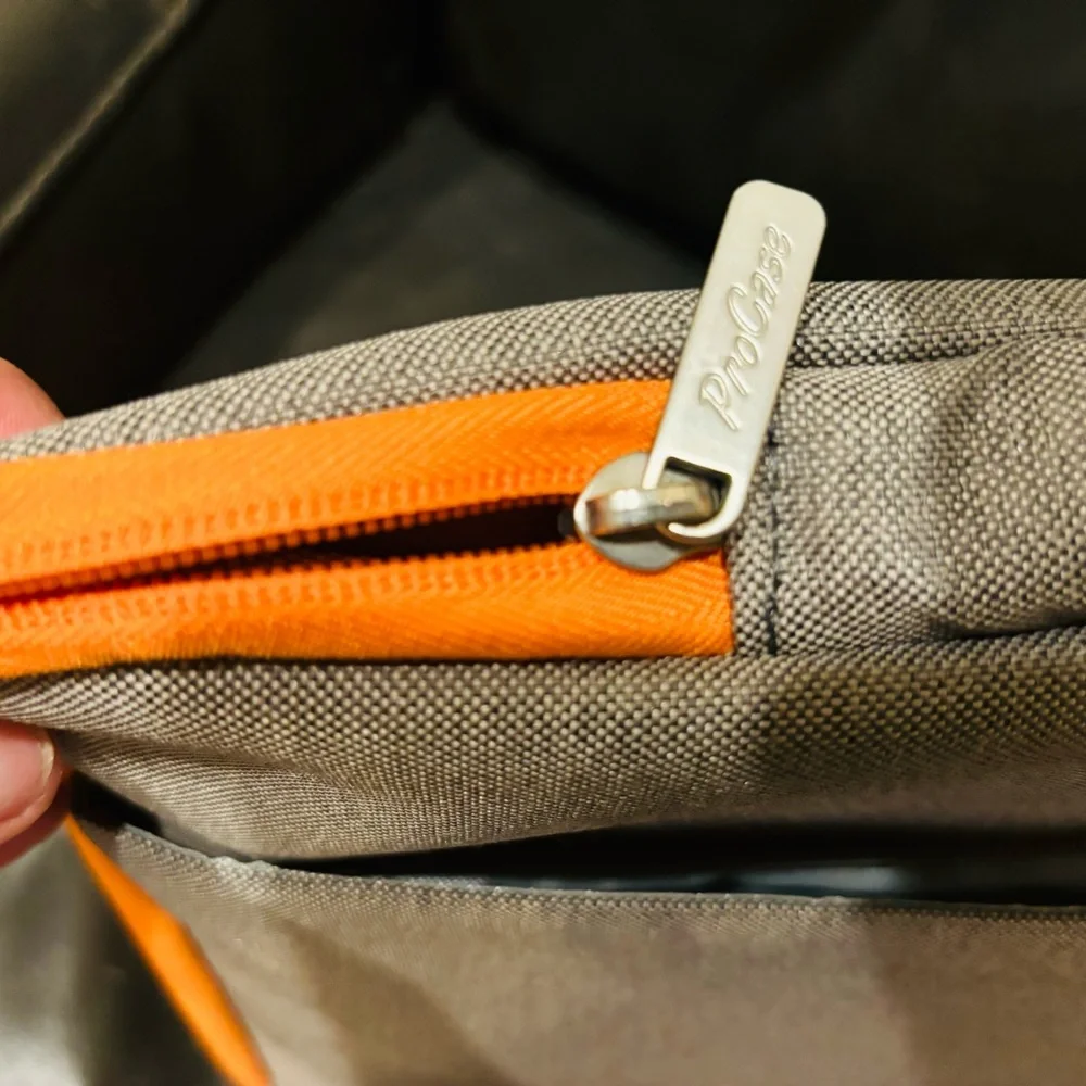 Large laptop case